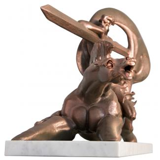 The Rider of the Apocalypse